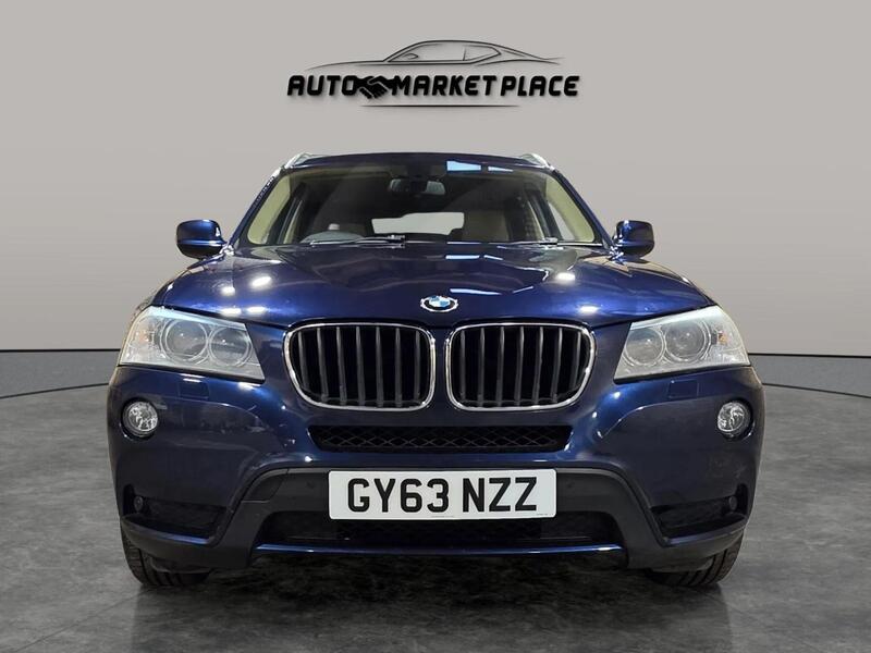BMW X3 GY63NZZ