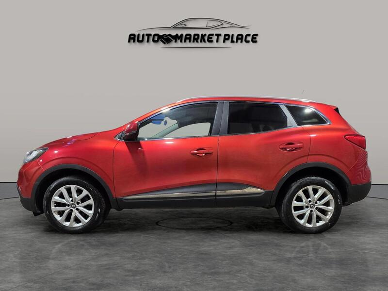 Renault Kadjar SM16HXO