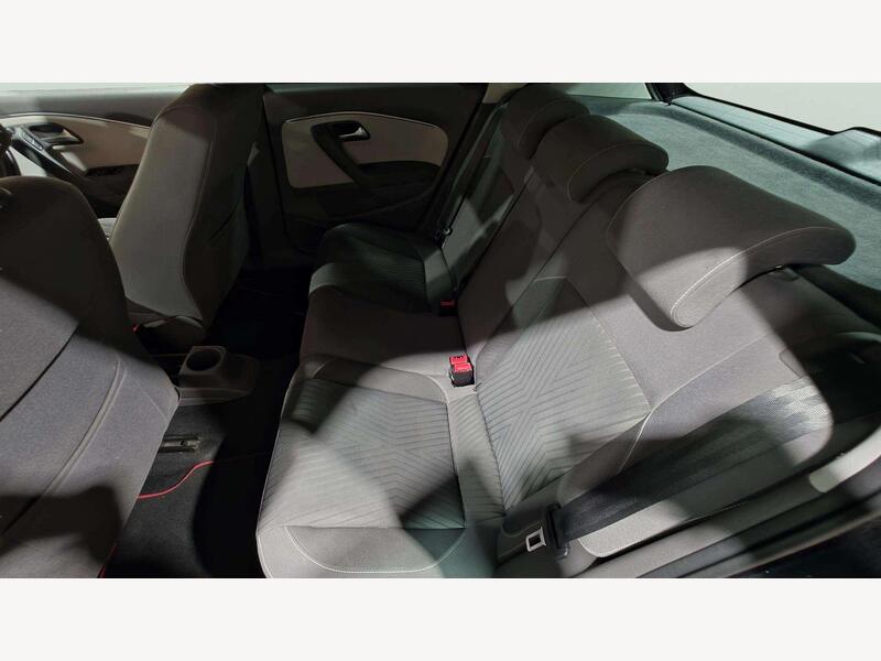 Volkswagen Polo LS15XRP