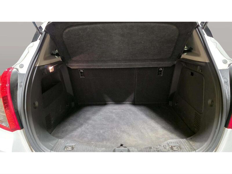 Vauxhall Mokka BX16NKM