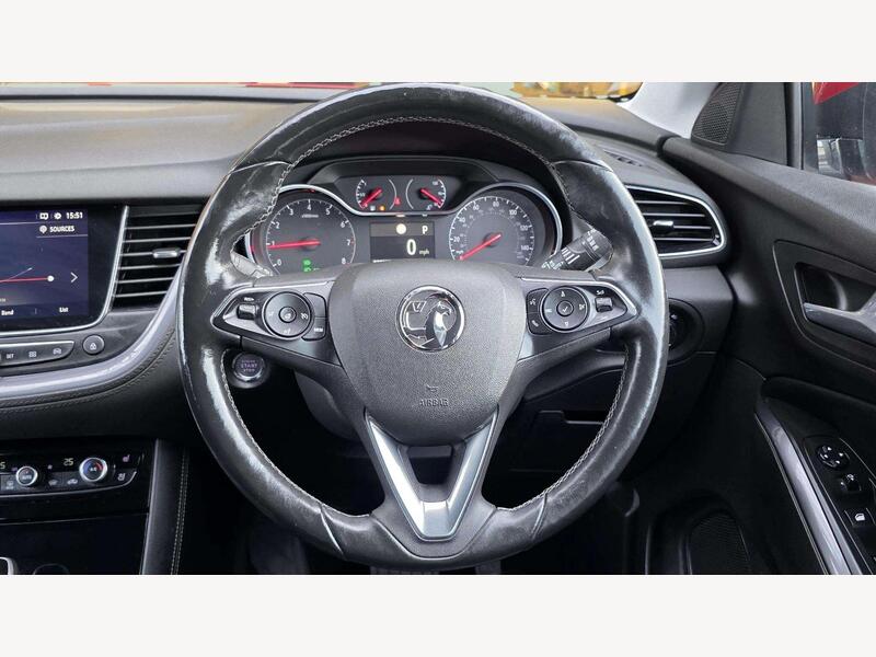 Vauxhall Grandland X WP68HHT