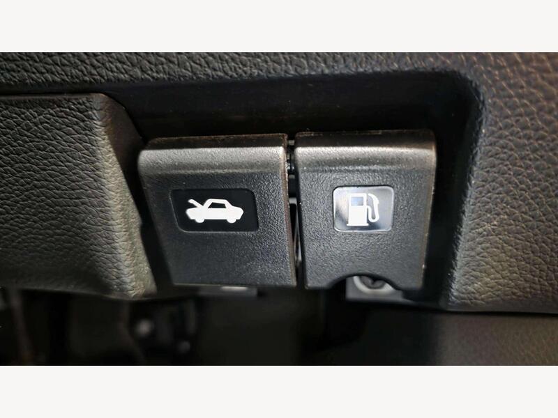 Nissan Qashqai PK17VST