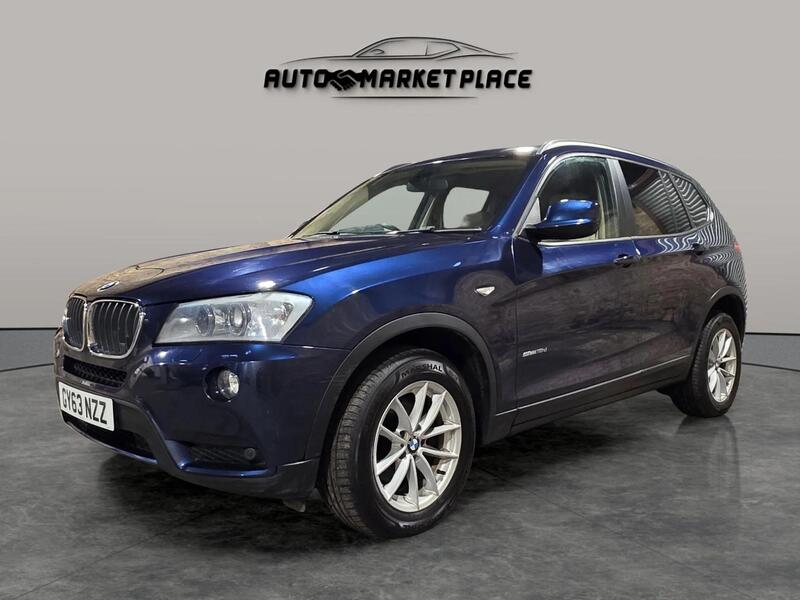 BMW X3 GY63NZZ