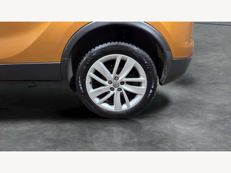 Vauxhall Mokka X AU67LFS