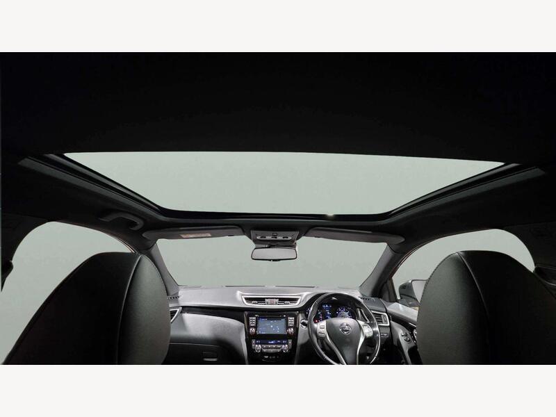 Nissan Qashqai PK17VST