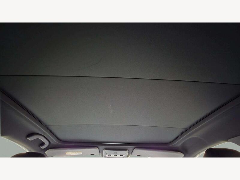 Nissan Qashqai PK17VST