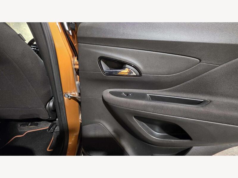 Vauxhall Mokka X AU67LFS