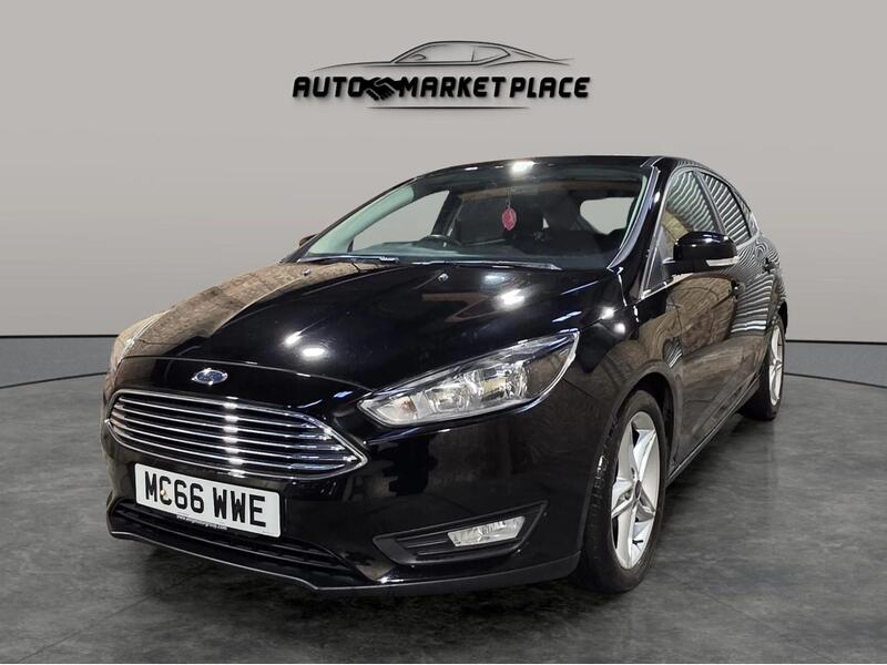 Ford Focus MC66WWE