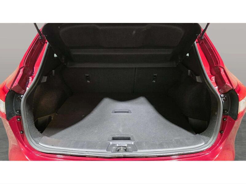 Nissan Qashqai PK17VST