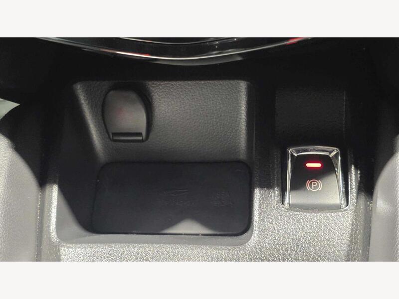 Nissan Qashqai PK17VST