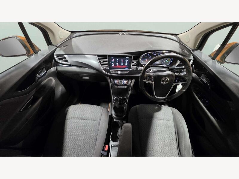 Vauxhall Mokka X AU67LFS