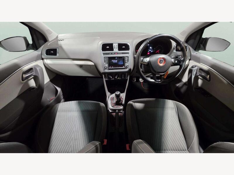 Volkswagen Polo LS15XRP