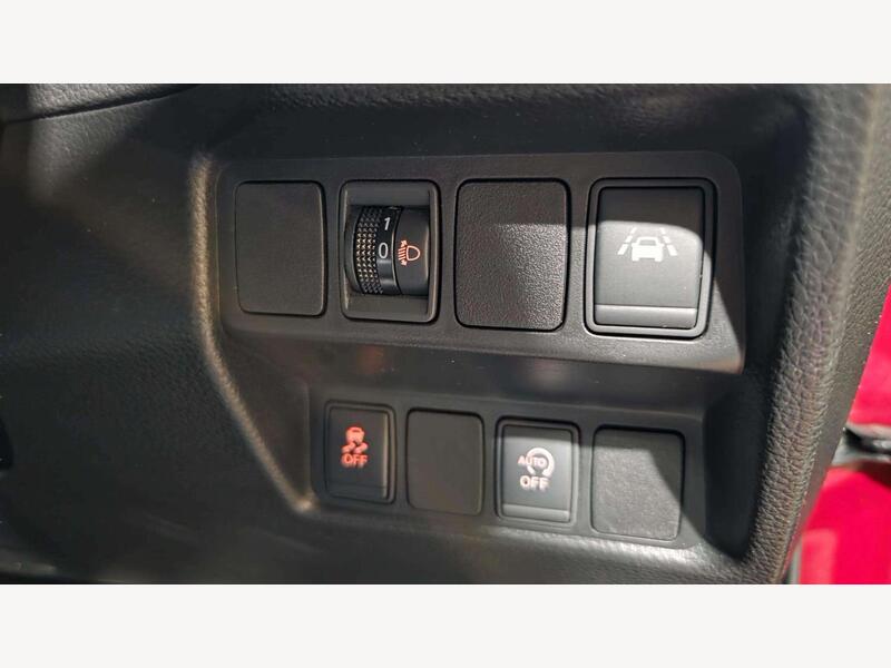 Nissan Qashqai PK17VST