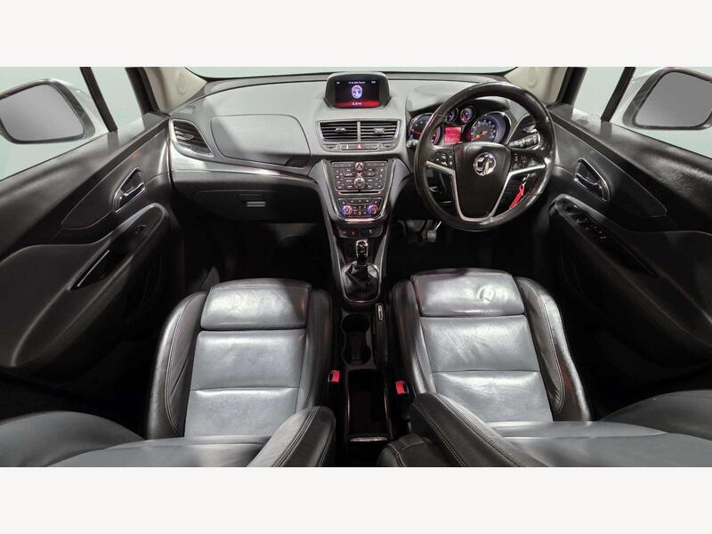 Vauxhall Mokka BX16NKM