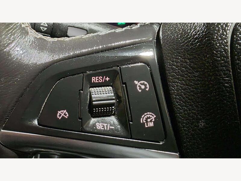 Vauxhall Mokka BX16NKM