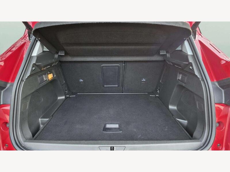 Vauxhall Grandland X WP68HHT