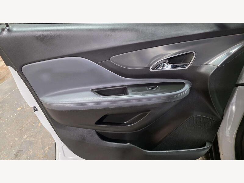 Vauxhall Mokka BX16NKM