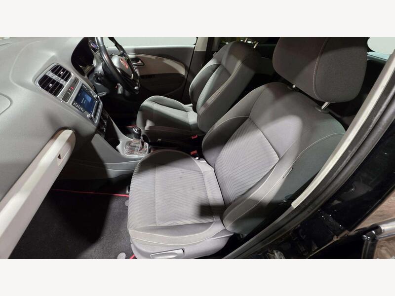 Volkswagen Polo LS15XRP