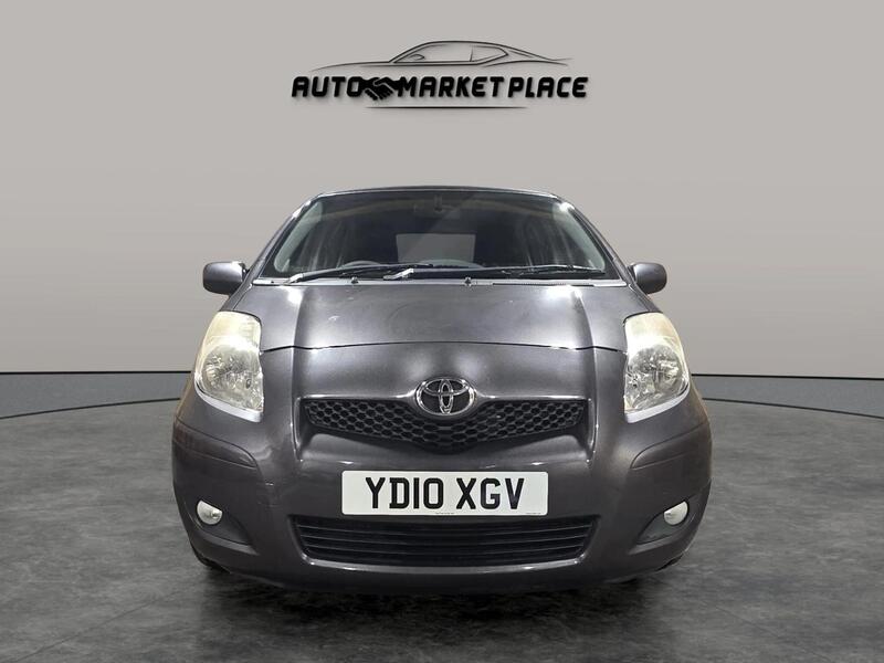 Toyota Yaris YD10XGV