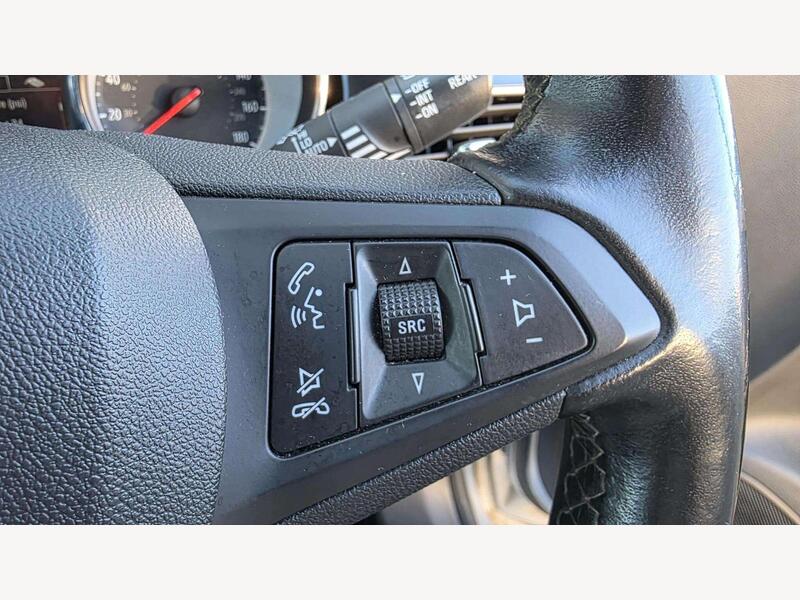 Vauxhall Astra BV68GVF