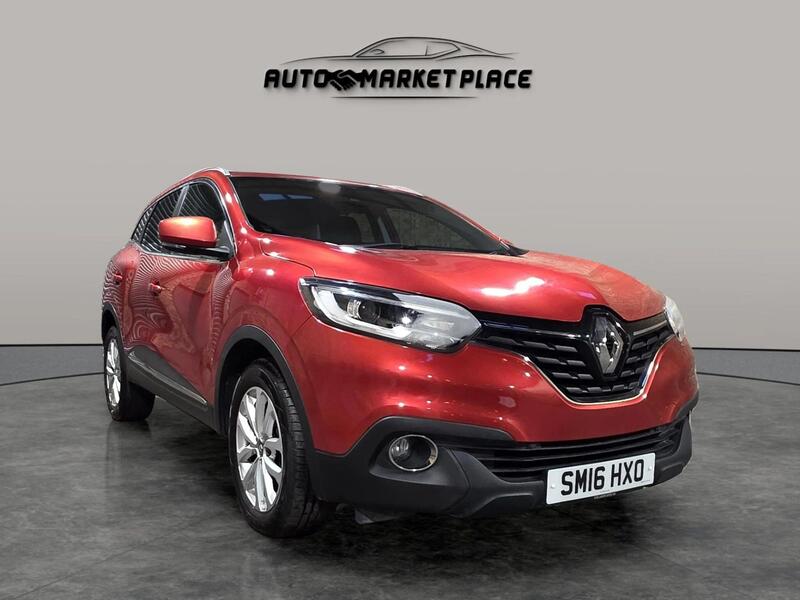 Renault Kadjar SM16HXO