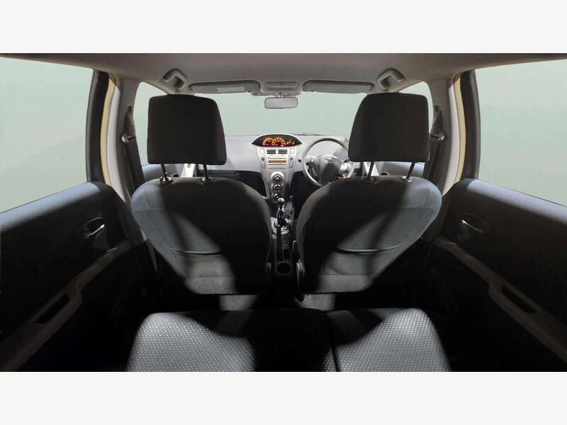 Toyota Yaris YD10XGV