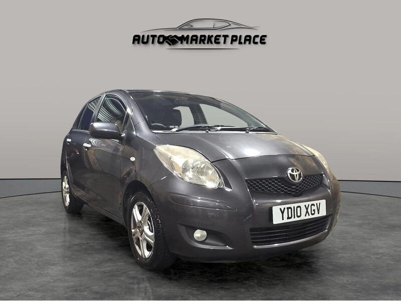 Toyota Yaris YD10XGV