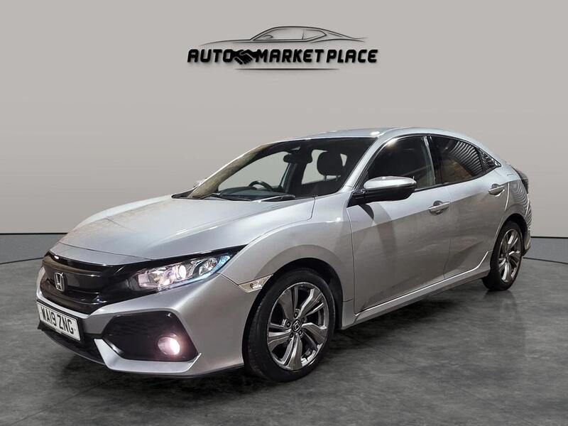 Honda Civic WA19ZNG