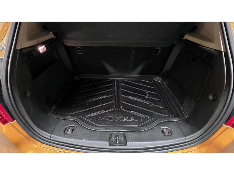 Vauxhall Mokka X AU67LFS