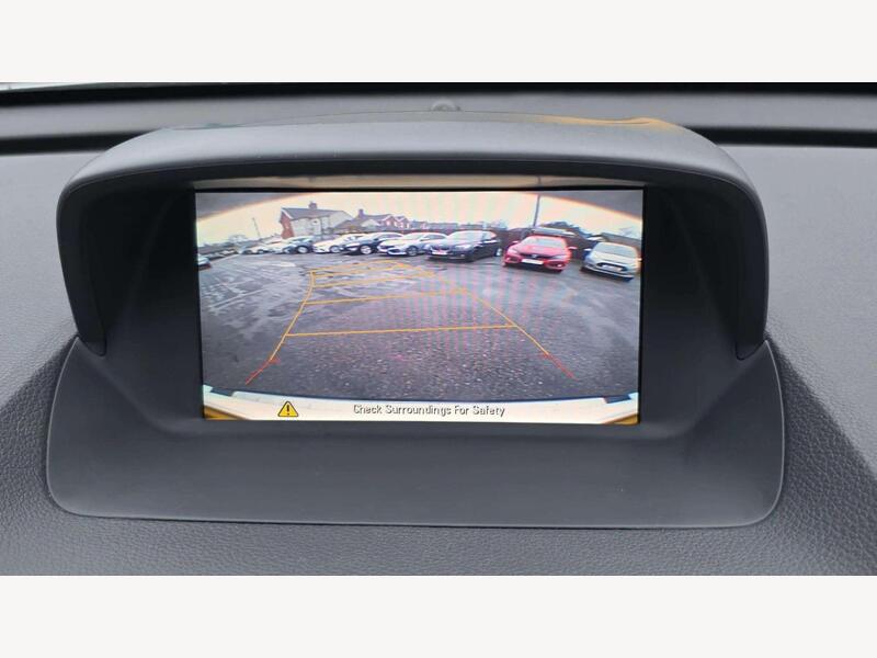 Vauxhall Mokka BX16NKM