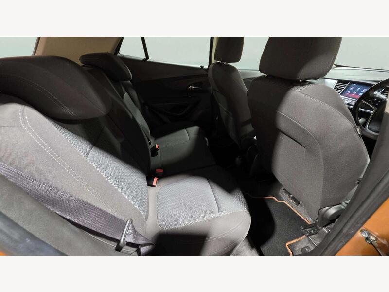 Vauxhall Mokka X AU67LFS