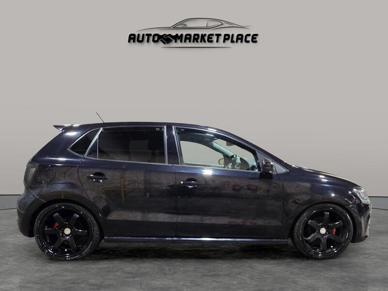 Volkswagen Polo LS15XRP
