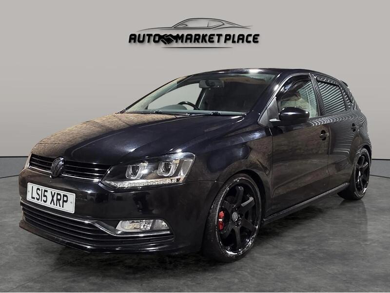 Volkswagen Polo LS15XRP