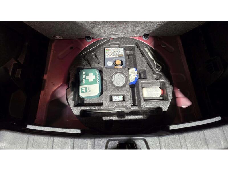 Nissan Qashqai PK17VST