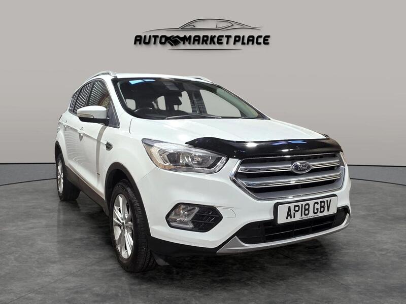 Ford Kuga AP18GBV