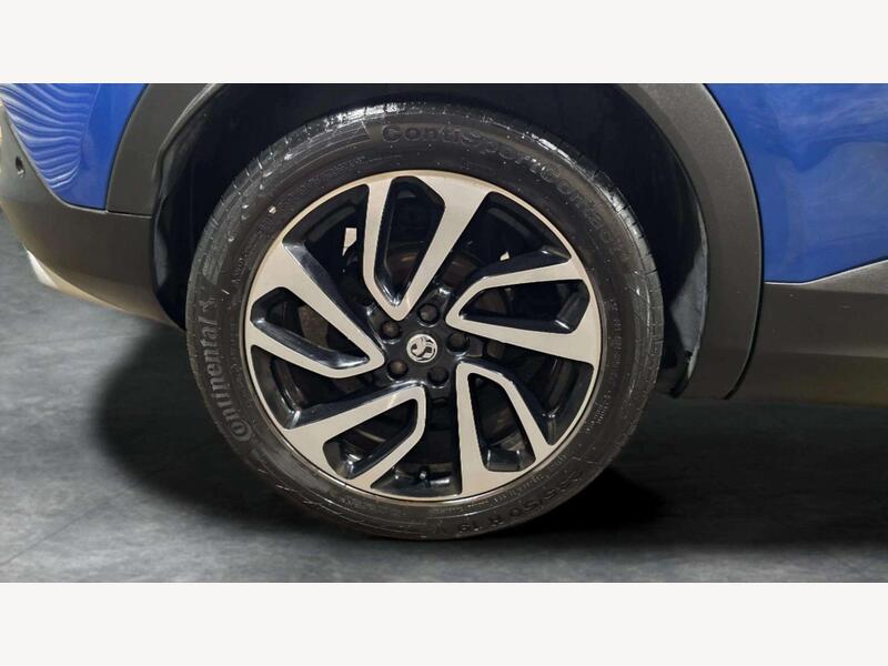 Vauxhall Grandland X YA67YXR