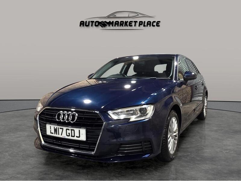 Audi A3 LW17GDJ