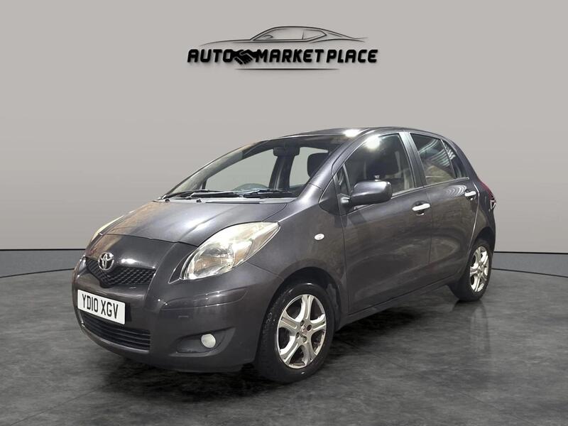 Toyota Yaris YD10XGV