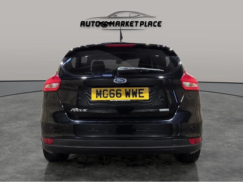 Ford Focus MC66WWE