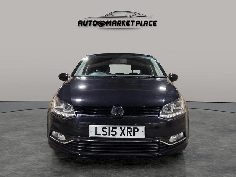 Volkswagen Polo LS15XRP