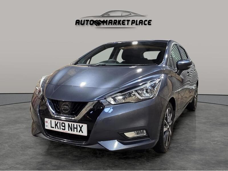 Nissan Micra LK19NHX