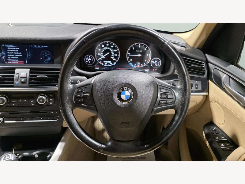 BMW X3 GY63NZZ
