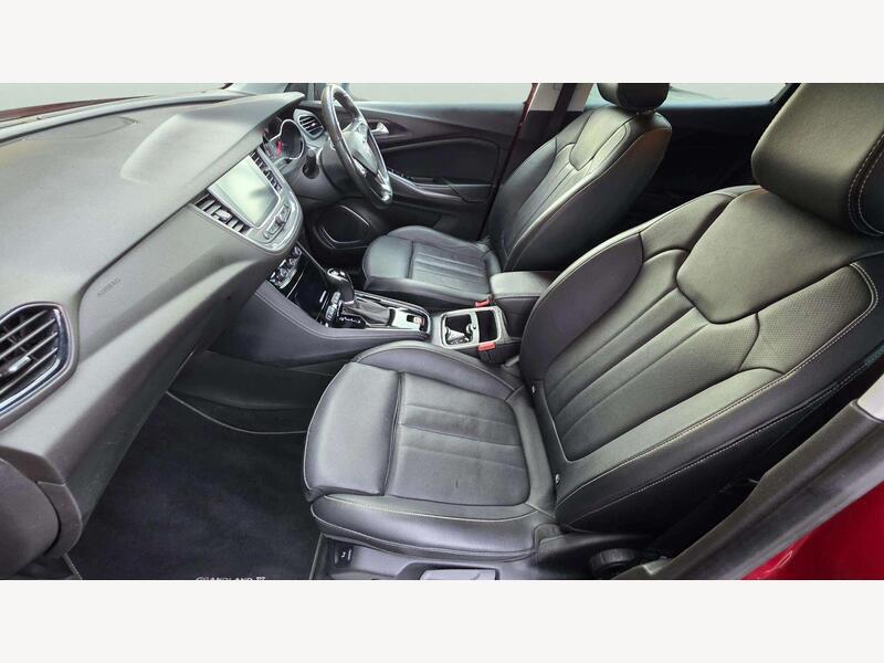 Vauxhall Grandland X WP68HHT