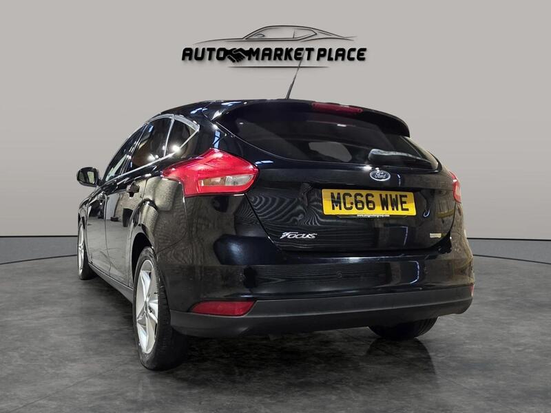 Ford Focus MC66WWE