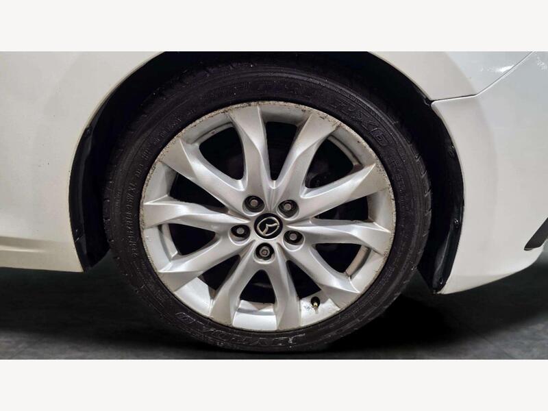 Mazda Mazda3 AK16NZG