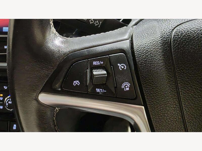 Vauxhall Mokka X AU67LFS