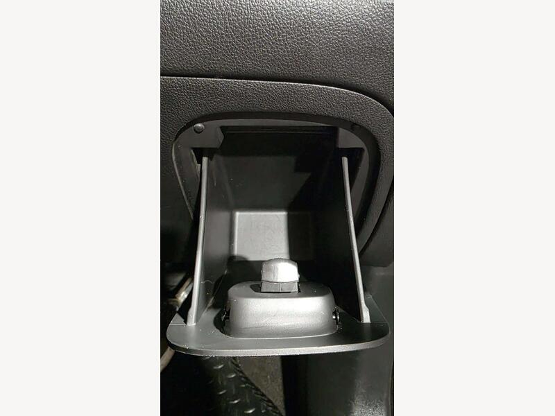 Vauxhall Mokka BX16NKM