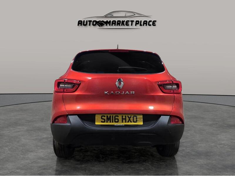 Renault Kadjar SM16HXO