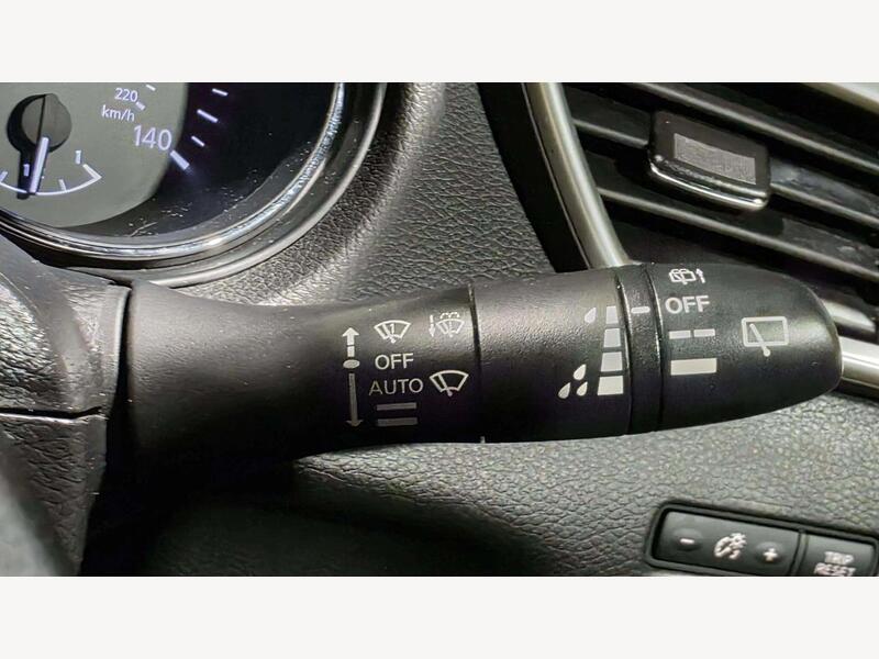 Nissan Qashqai PK17VST