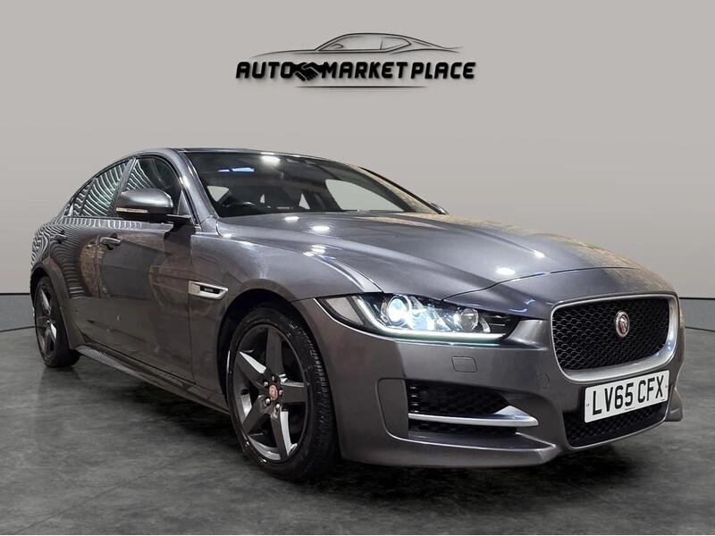 Jaguar XE LV65CFX